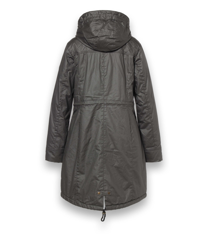 District KITZBUHL 614 steel green