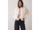 Summum Woman Gilet Faux fur 122 Ivory