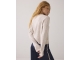 Summum Woman Cardigan wool elastane blend knit 809 Ash