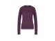 Summum Woman Top Structure jersey 324 Wineberry