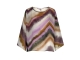 Summum Woman Top wide sleeves Zigzag print 120 Multicolour