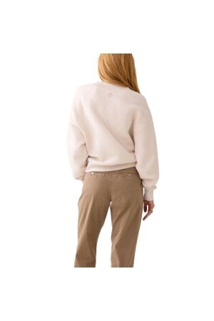 Summum Woman Tapered aurora stretch twill 706 Funghi