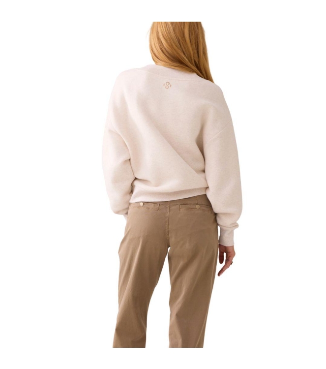 Summum Woman Tapered aurora stretch twill 706 Funghi