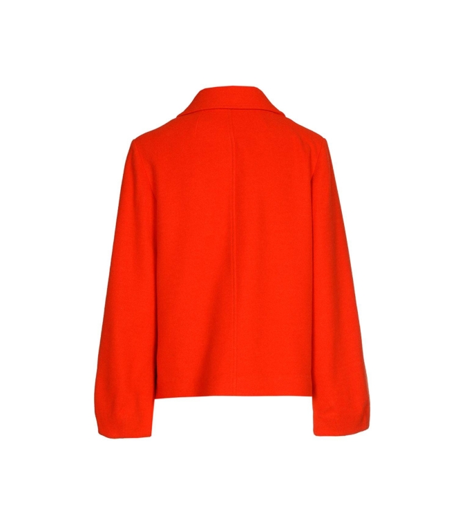 Xandres BRAMMA 0510 scarlet red