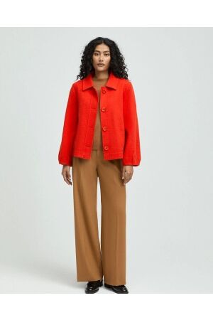 Xandres BRAMMA 0510 scarlet red