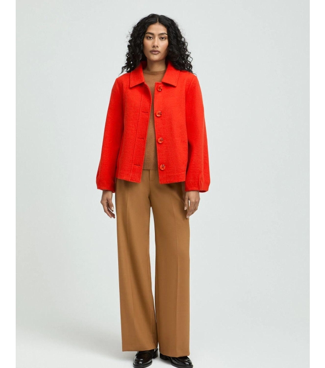 Xandres BRAMMA 0510 scarlet red