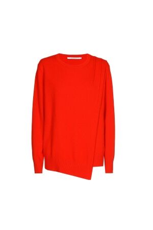 Xandres ALEX 0511 scarlet red