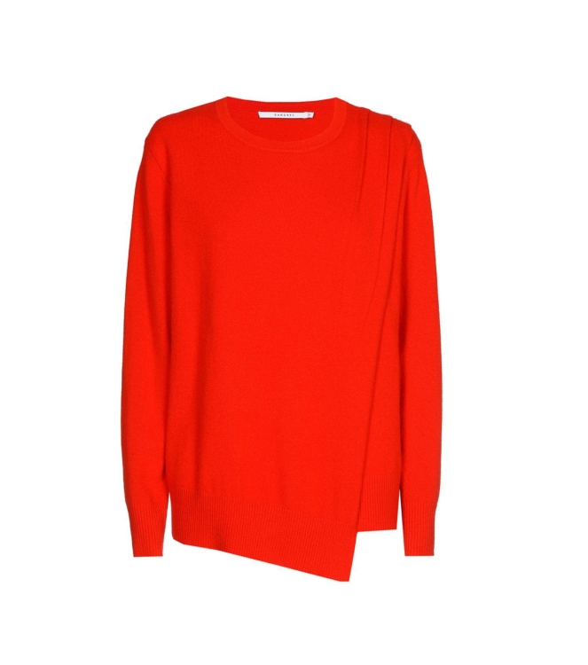 Xandres ALEX 0511 scarlet red