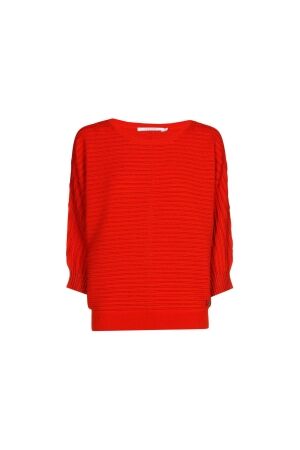 Xandres GABON_LUREX 0515 scarlet red