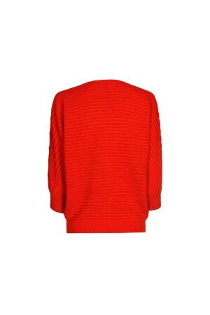Xandres GABON_LUREX 0515 scarlet red