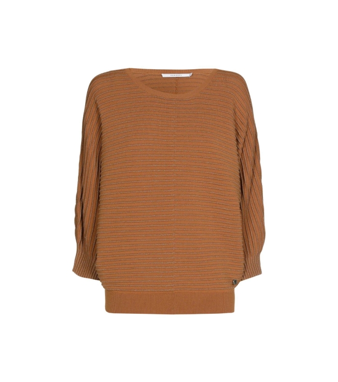 Xandres GABON_LUREX 0445 mokka