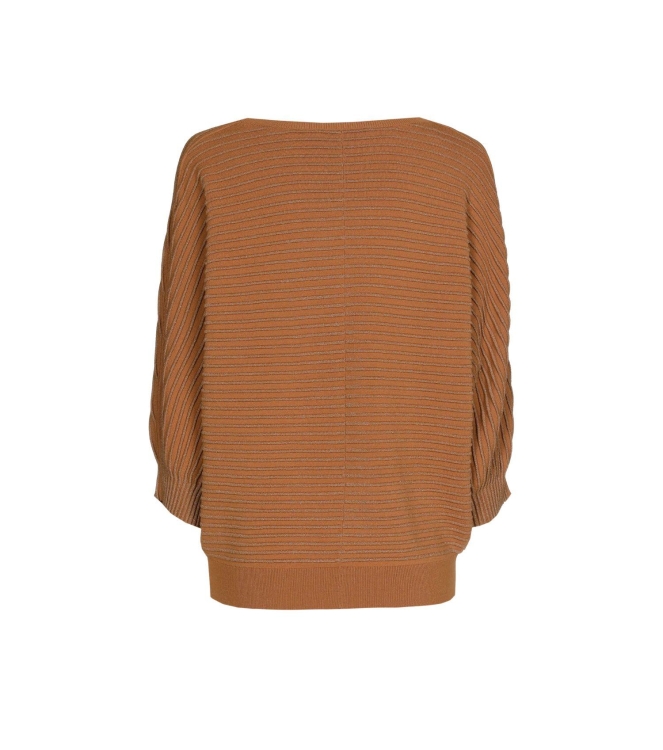 Xandres GABON_LUREX 0445 mokka