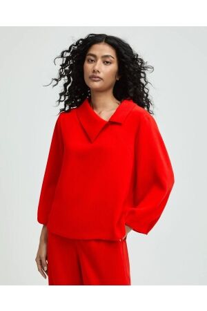 Xandres HOLKJE 0510 scarlet red