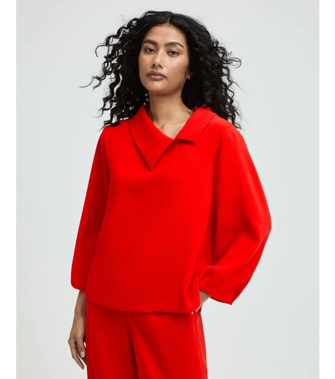 Xandres HOLKJE 0510 scarlet red
