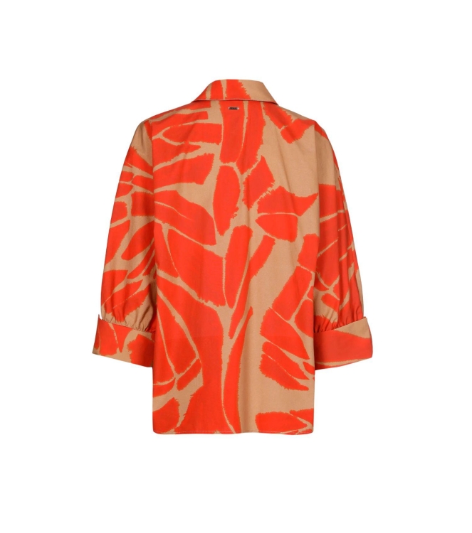 Xandres HACHA 0515 scarlet red