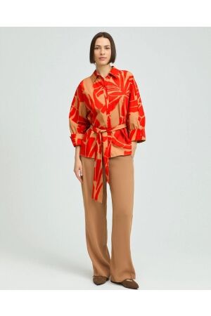 Xandres HACHA 0515 scarlet red