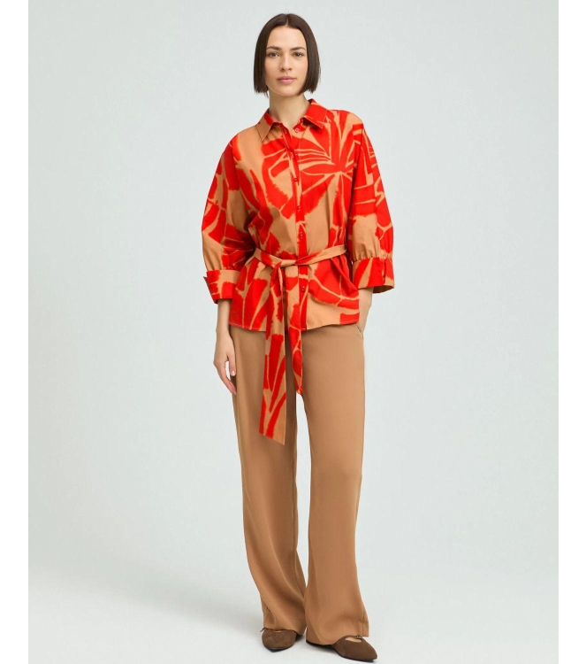 Xandres HACHA 0515 scarlet red