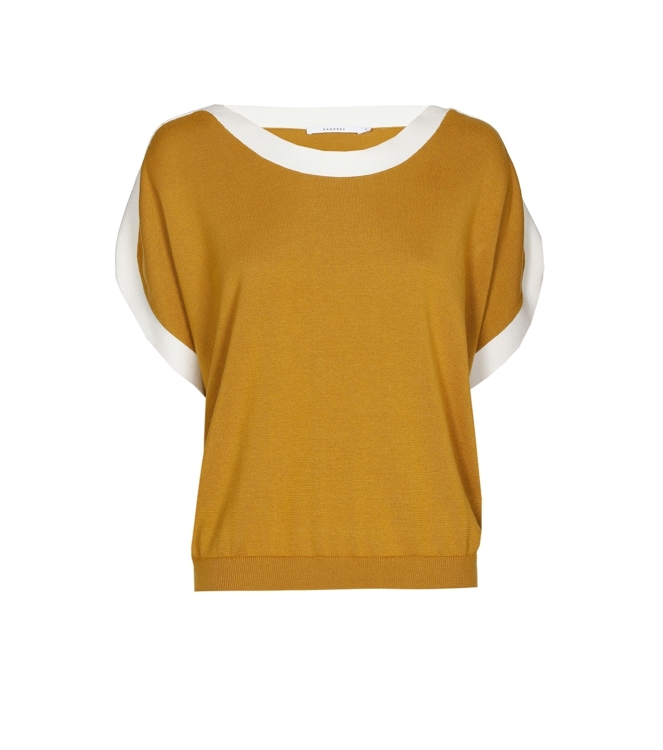 Xandres AMADINE 8015 honey mustard