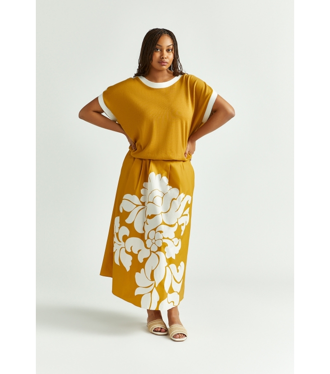 Xandres AMADINE 8015 honey mustard