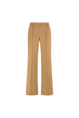 NUKUS Jill Pants Scuba 64 camel