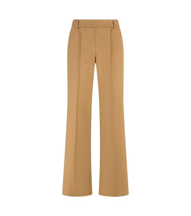 NUKUS Jill Pants Scuba 64 camel