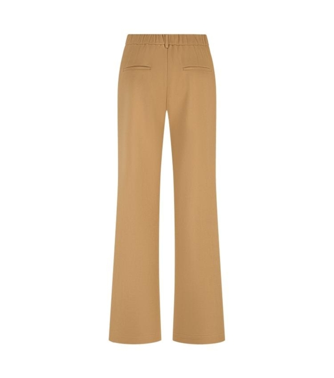 NUKUS Jill Pants Scuba 64 camel
