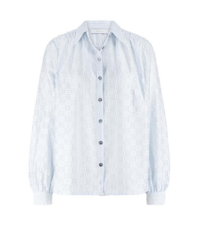 NUKUS Fenne Blouse 265 ice