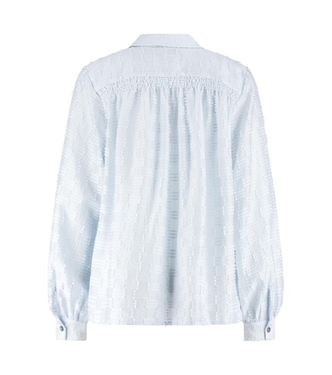 NUKUS Fenne Blouse 265 ice