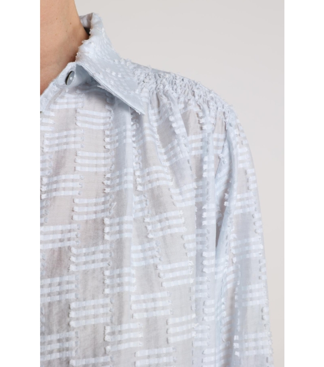 NUKUS Fenne Blouse 265 ice