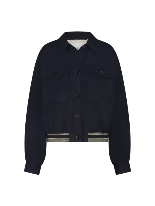NUKUS Olivia Jacket 70 navy