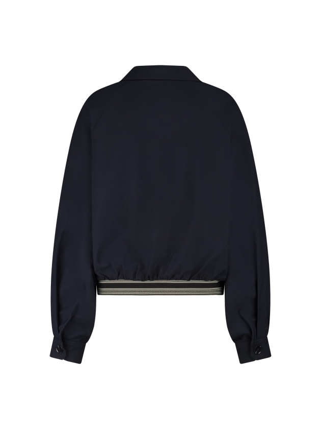 NUKUS Olivia Jacket 70 navy
