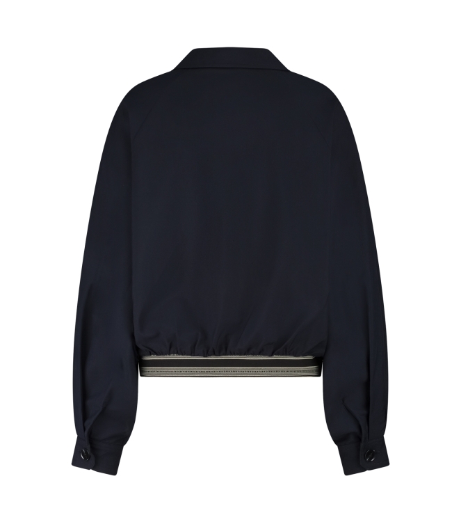 NUKUS Olivia Jacket 70 navy
