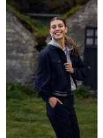 NUKUS Olivia Jacket 70 navy