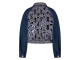 NUKUS Milou Jacket Paillet 70 navy