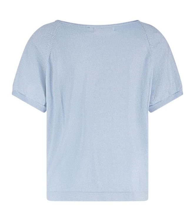 NUKUS Anita Top Lurex 265 ice