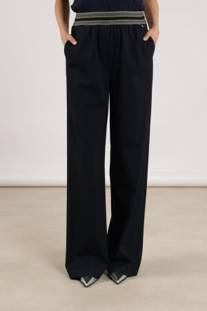 NUKUS Liz Pants 70 navy