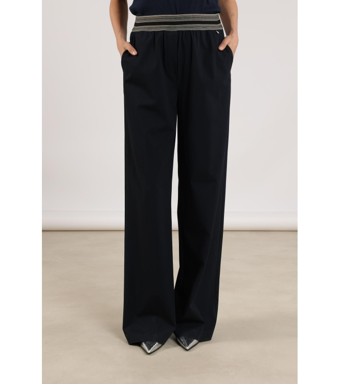 NUKUS Liz Pants 70 navy