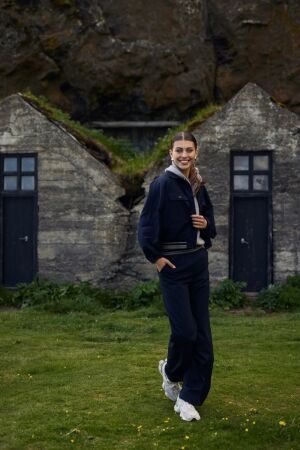 NUKUS Liz Pants 70 navy