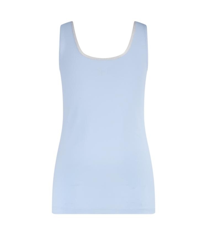 NUKUS Juba Singlet 289 ice/silver