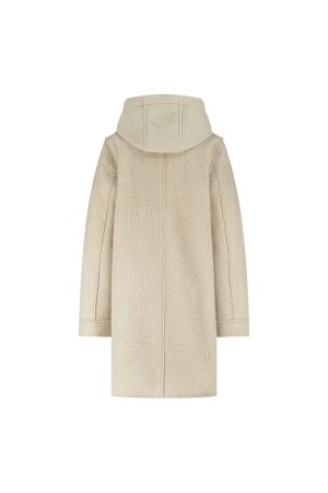 NUKUS Inna Jacket Boucle 9 sand