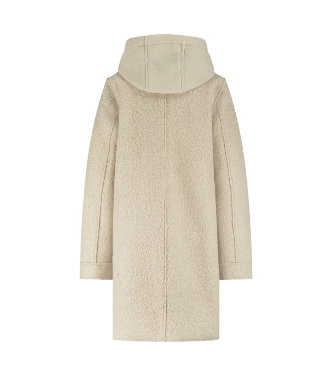 NUKUS Inna Jacket Boucle 9 sand