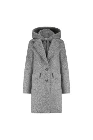 NUKUS Inna Jacket Boucle 23 antracite