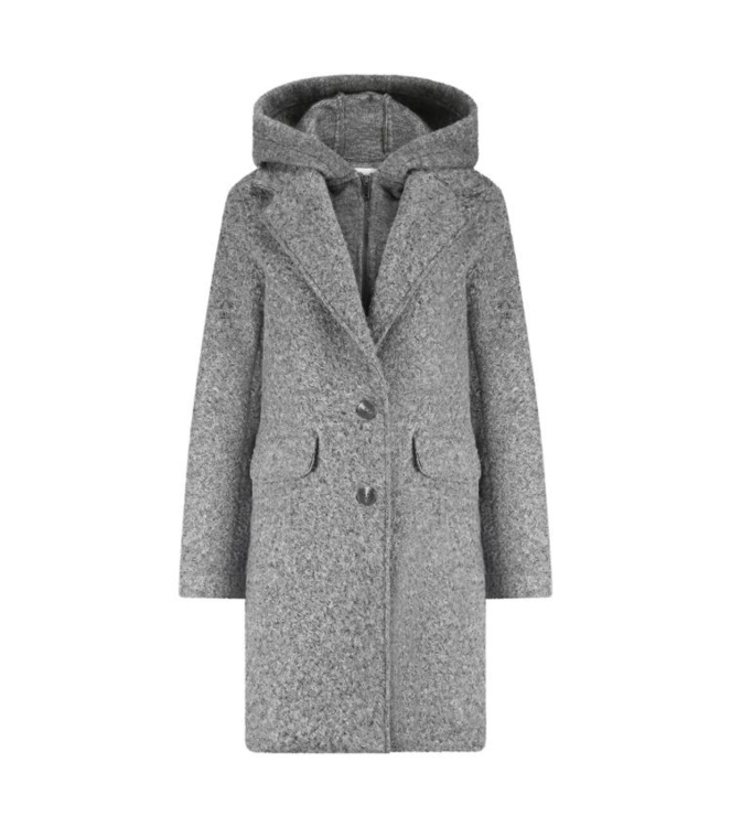 NUKUS Inna Jacket Boucle 23 antracite
