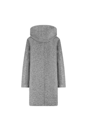 NUKUS Inna Jacket Boucle 23 antracite