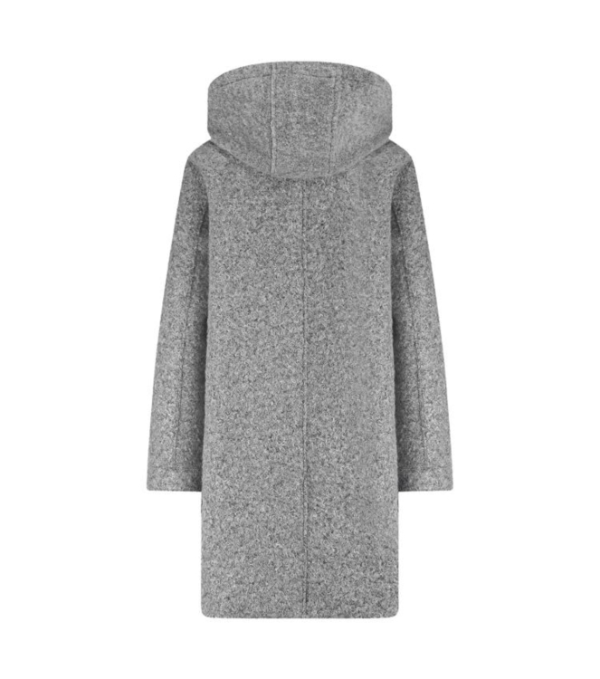 NUKUS Inna Jacket Boucle 23 antracite