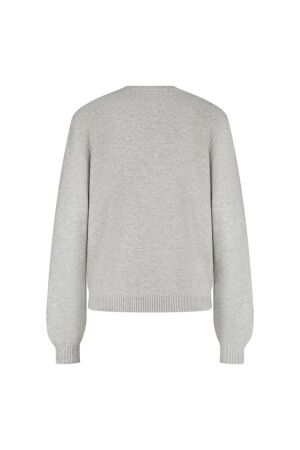 NUKUS Fifi Pullover 3 grey