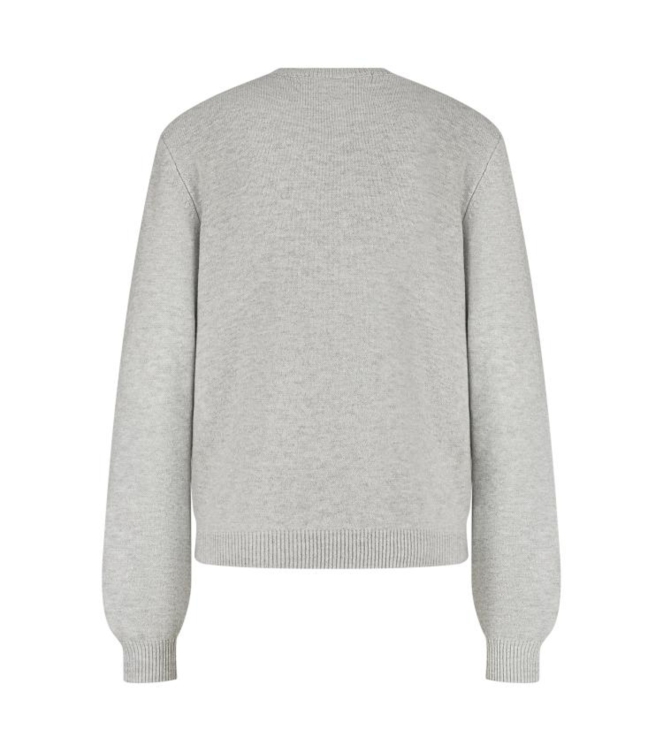 NUKUS Fifi Pullover 3 grey
