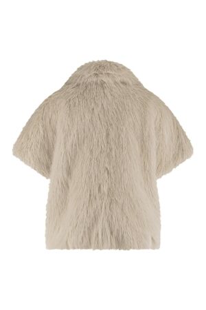 NUKUS Loua Gilet 9 sand