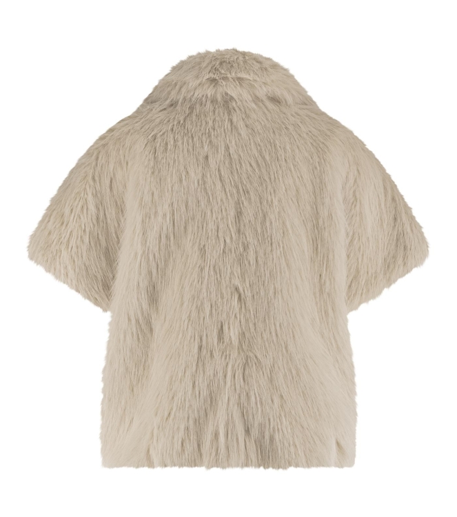 NUKUS Loua Gilet 9 sand