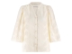 NUKUS Rosie Blouse 17 off white